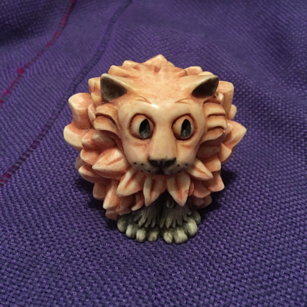 COPY - Harmony Kingdom Kitty Trinket Box With Box